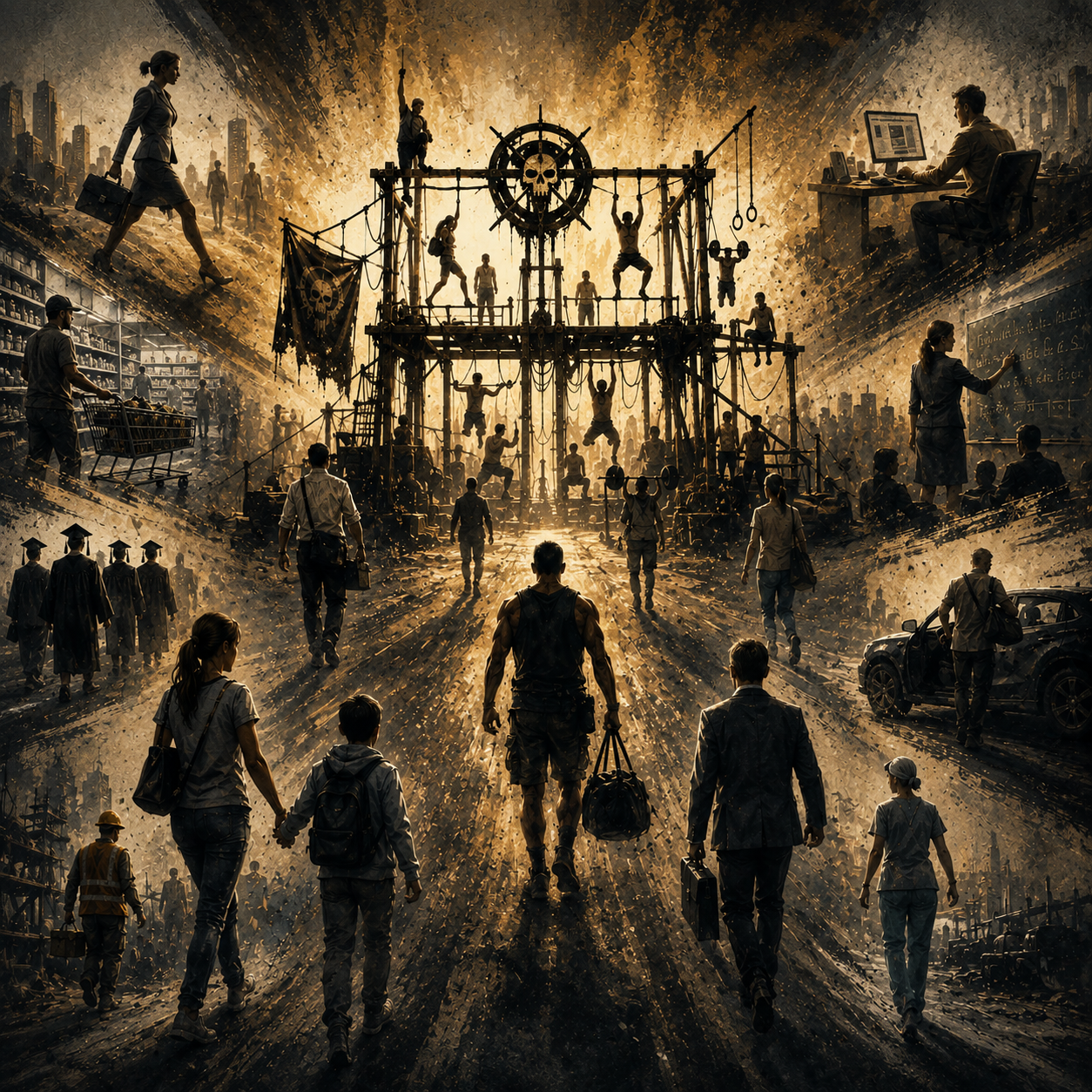 5th Edition — winning interpretation